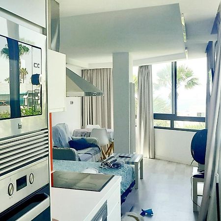 Апартаменты Nueva Europa Studio Ocean View Плайя-дель-Агила Экстерьер фото