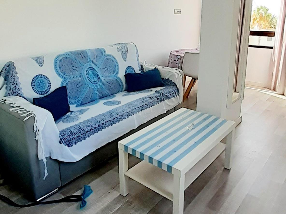Апартаменты Nueva Europa Studio Ocean View Плайя-дель-Агила Экстерьер фото